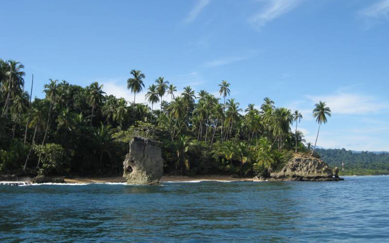 nationale parken costa rica, Manzanillo