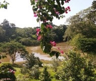 Geniet van de natuur in Belize.