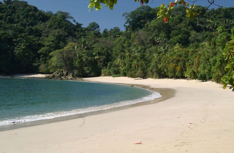 manuel antonio nationaal park costa rica