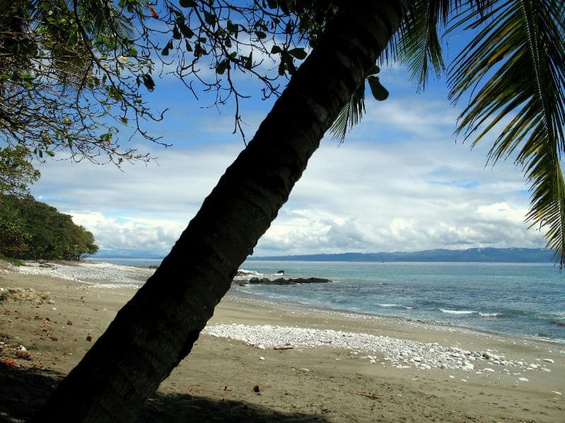 Strand Costa Rica