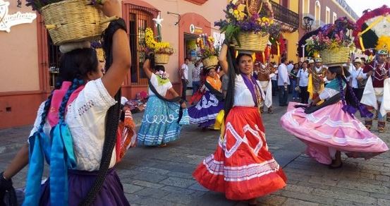 Feesten Latijns-Amerika festivals