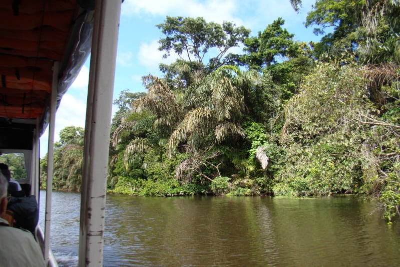 Tortuguero Costa Rica