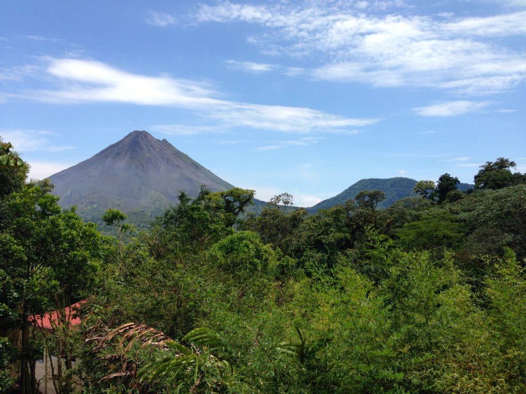 Arenal vulkaan Costa Rica, Unico Travel