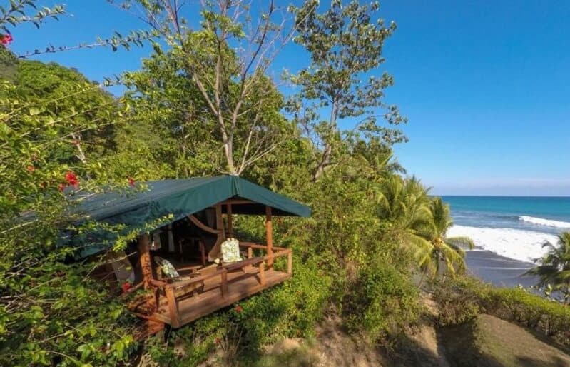 la leona lodge carate costa rica
