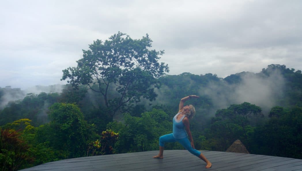 yoga luna lodge