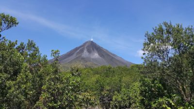 arenal vulkaan costa rica