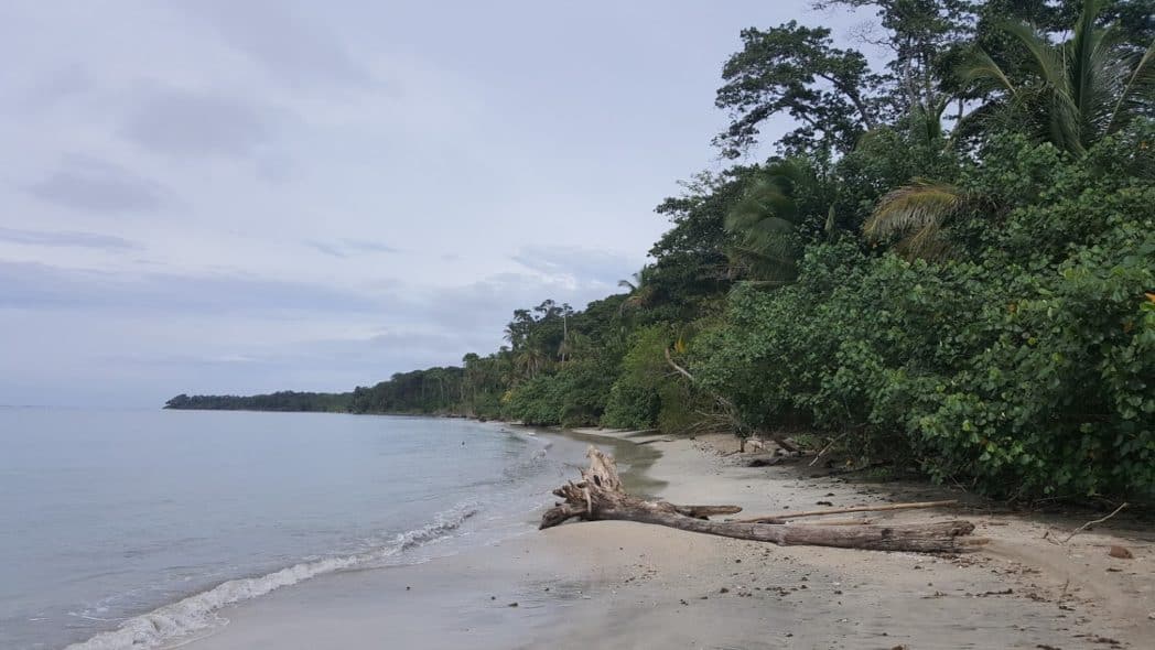 national park cahuita