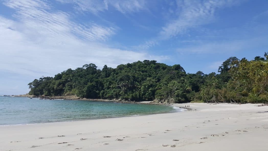 playa manuel antonio 