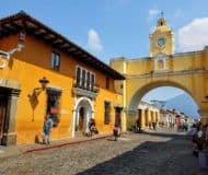 Antigua guatemala