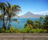 Lake Atitlán guatemala