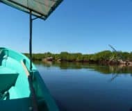 Bahia de Jiquilisco luxe reis El Salvador