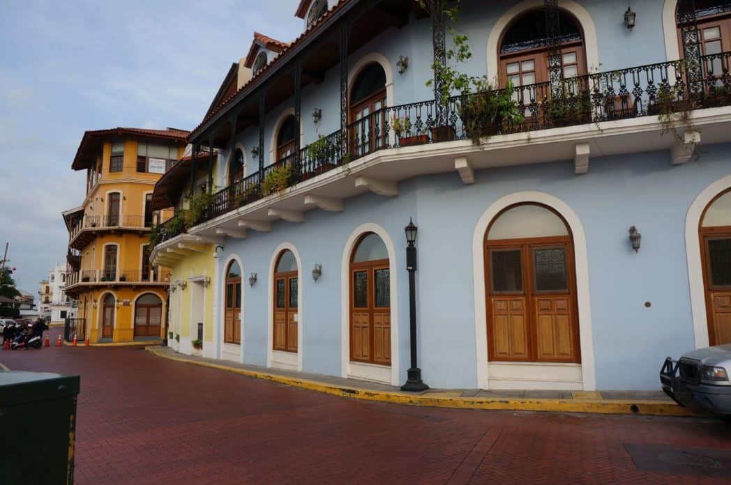 costa rica of panama casco viejo