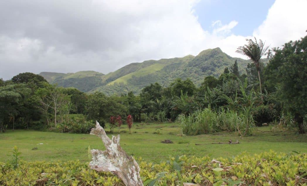 costa rica of panama el valle de anton