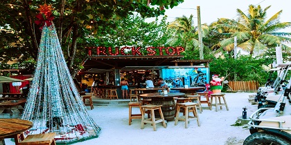 Maak een rondreis Belize in de kerstvakantie