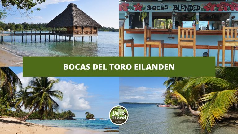 Bocas Del Toro Eilanden