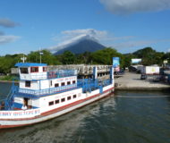 Ferry Isla de Ometepe