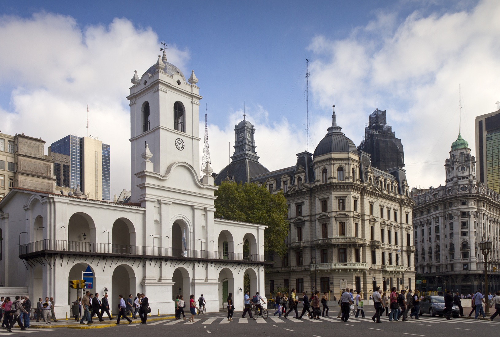 Buenos Aires Argentinië