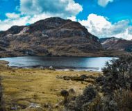 Cajas nationaal park