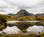 Cajas National park