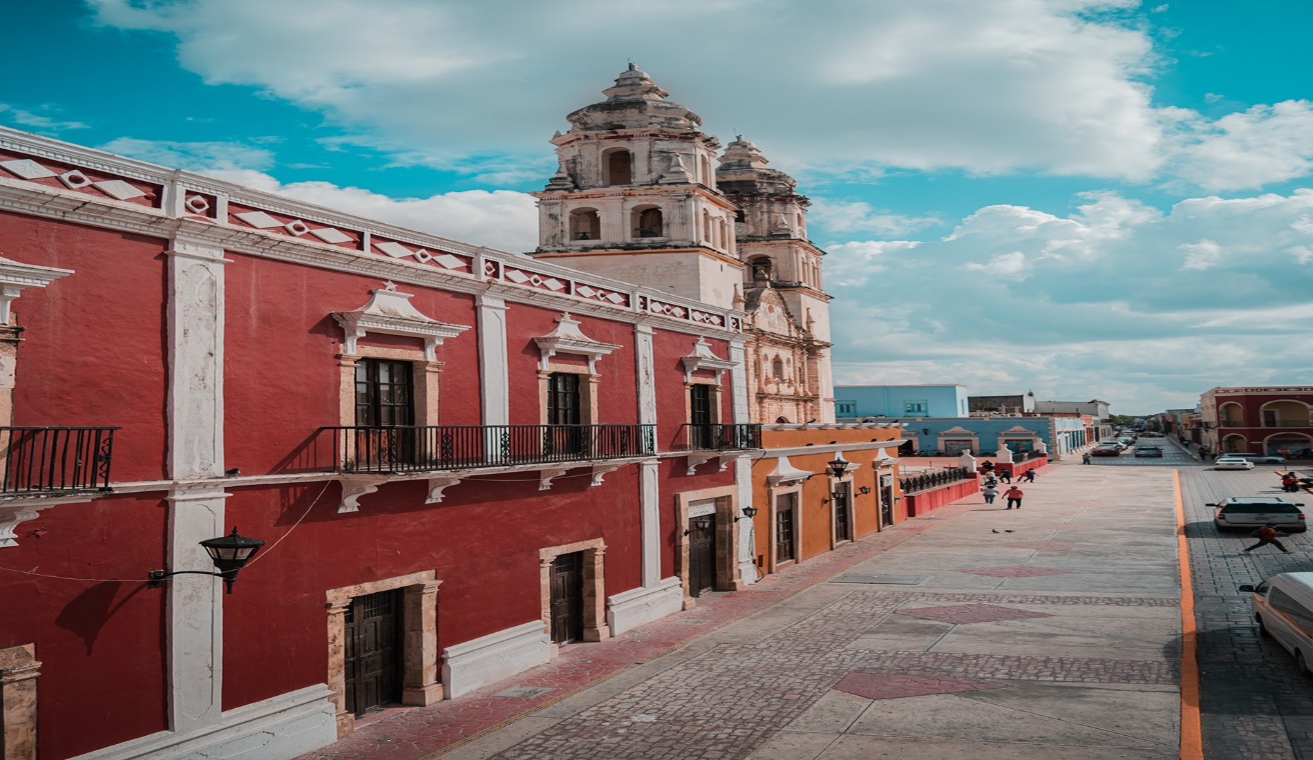 Campeche luxe reis Mexico 6
