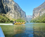 Cañón del Sumidero