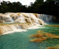 Cataratas de Agua Azul