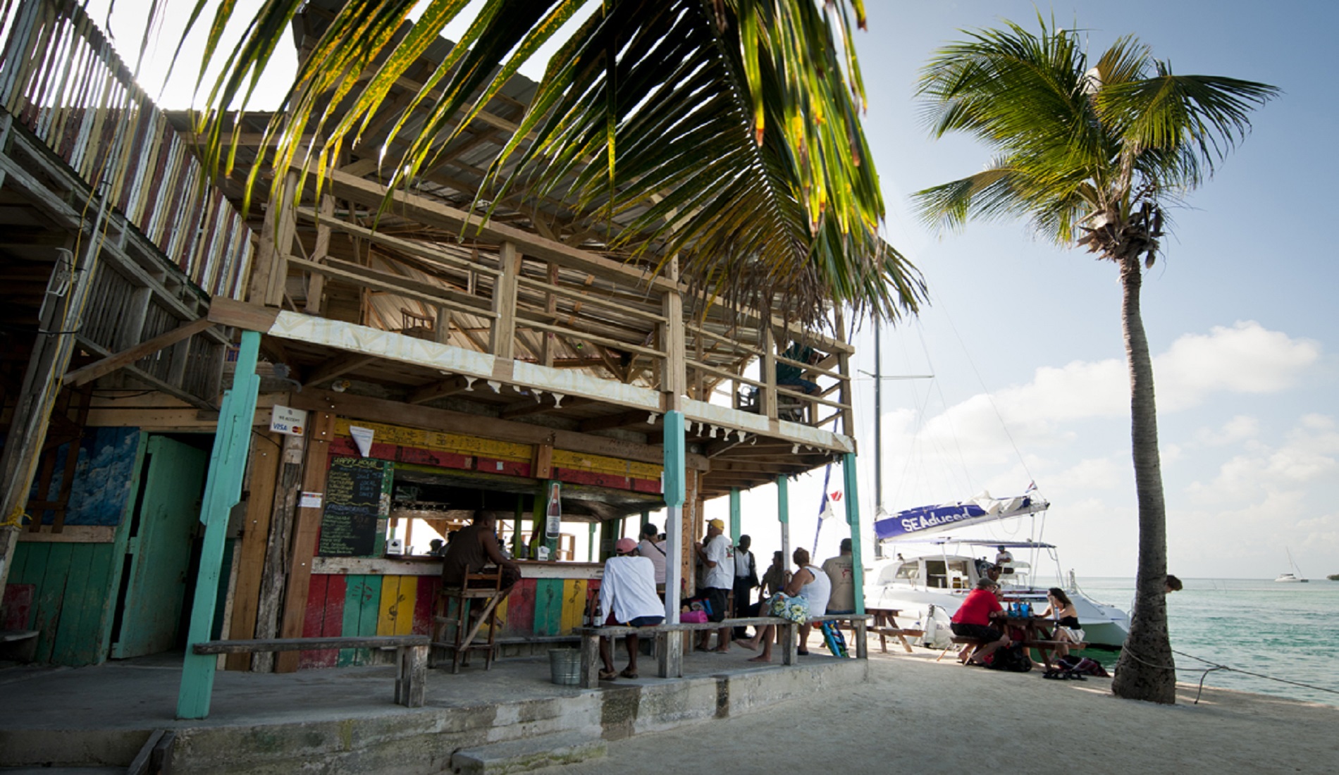 Caye Caulker belize tourism board