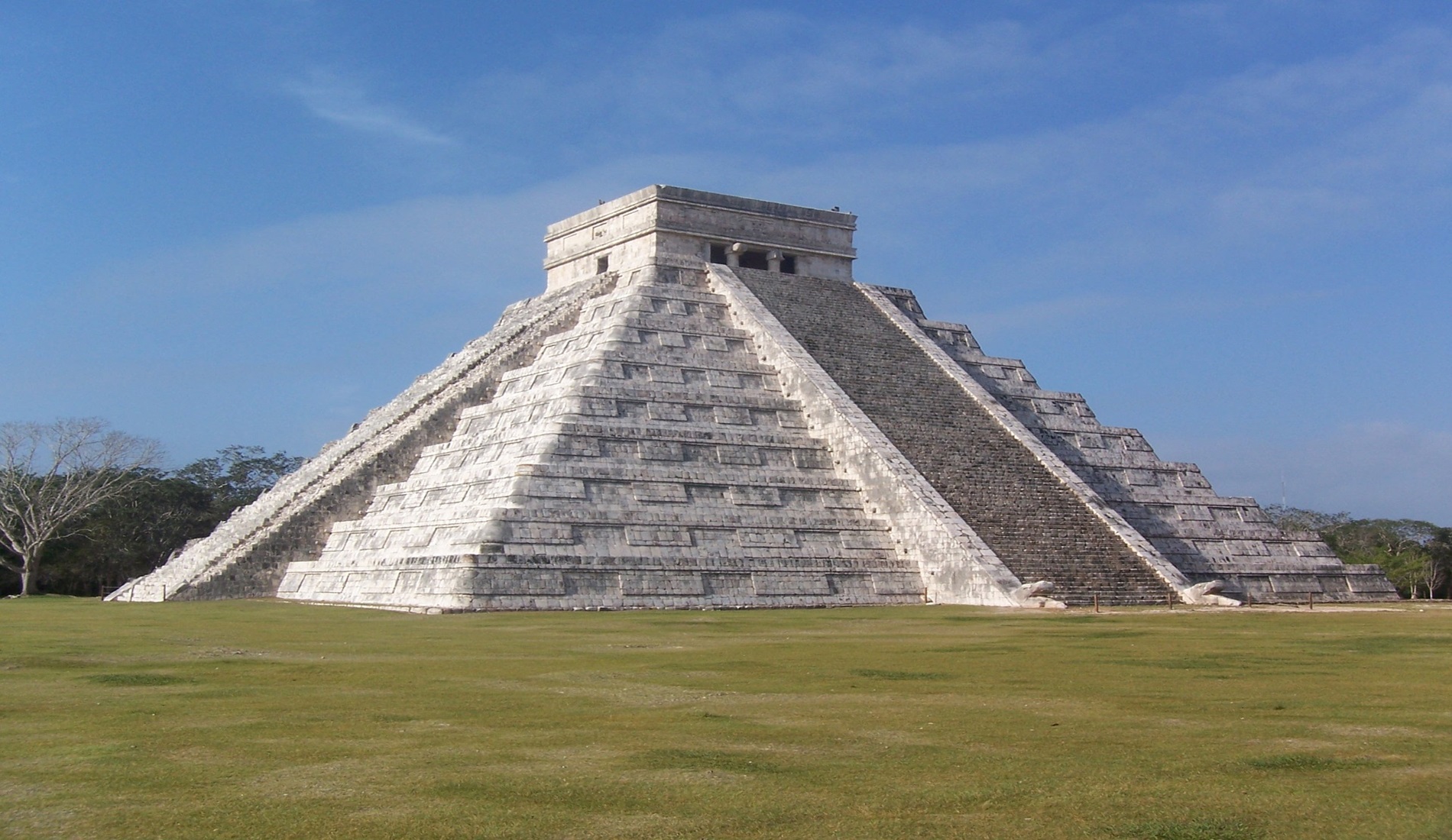 Chichen Itza luxe reis Mexico 2