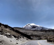 Chimborazo Ecuador