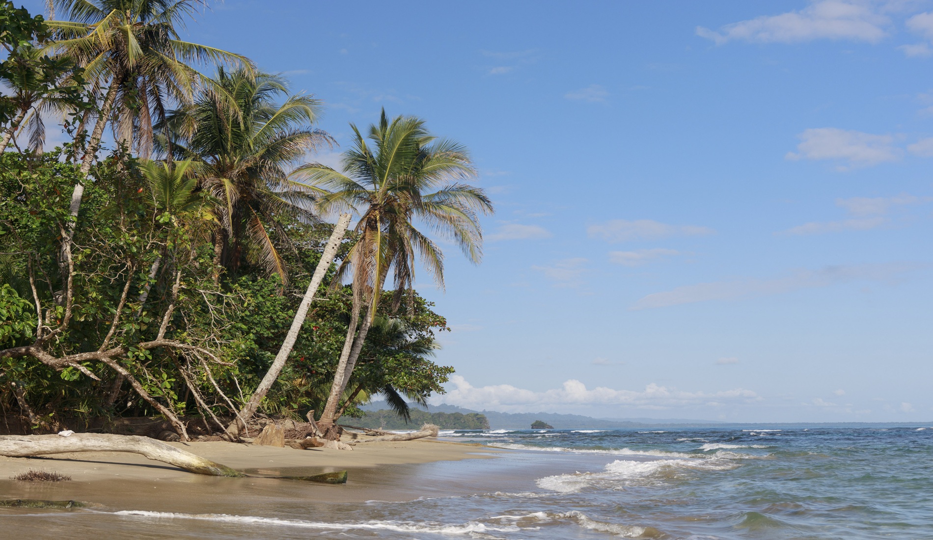 Costa Rica Puerto Viejo de Talamanco Beach