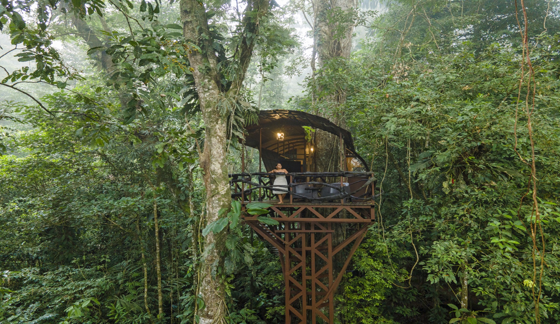 Costa Rica Tree House