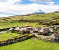 Cotopaxi Hacienda
