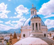 Cuenca Ecuador