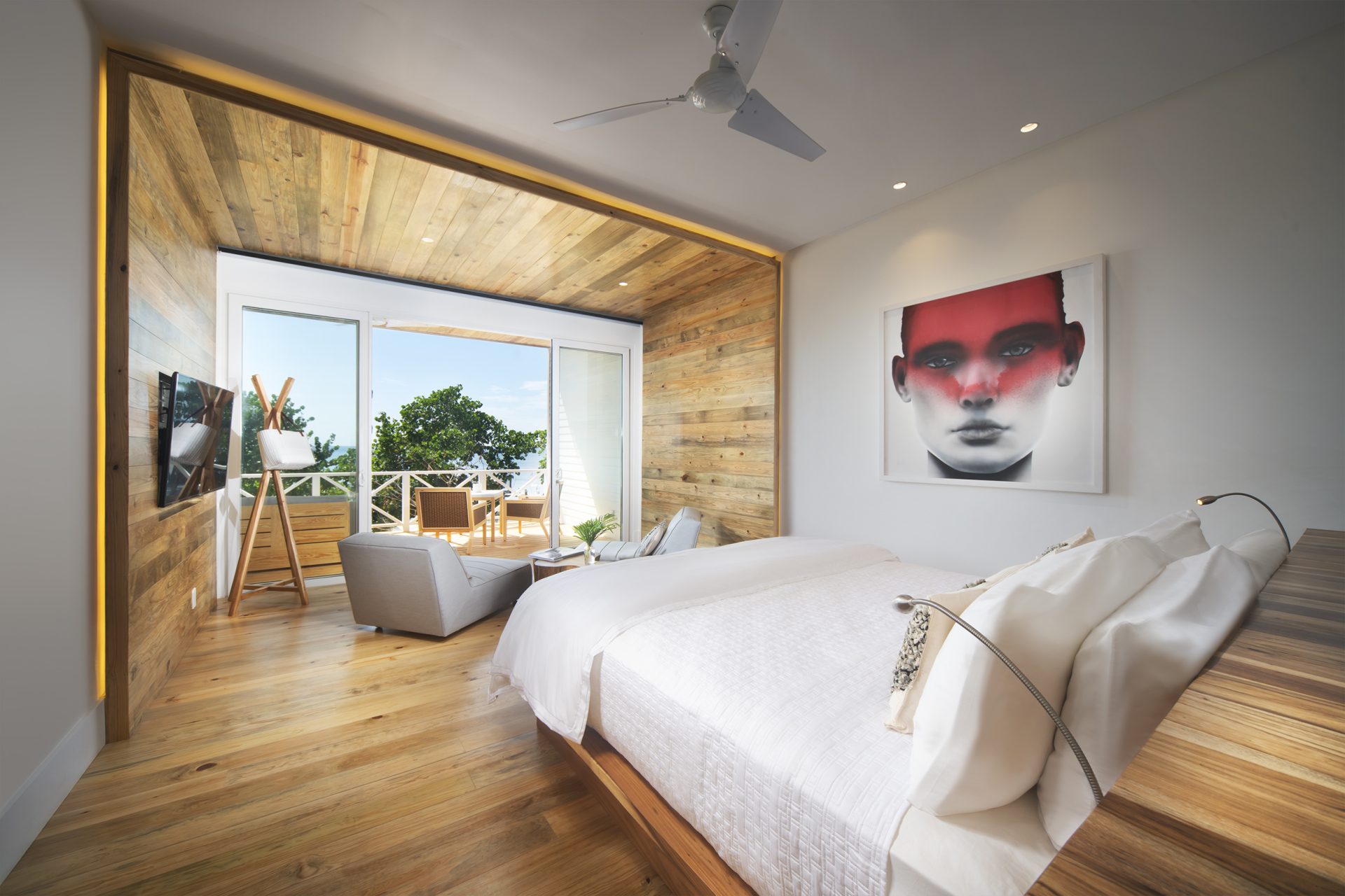 Luxe reis Honduras