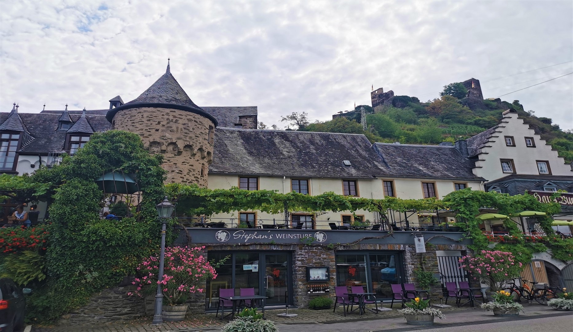 Duitsland reizen Beilstein