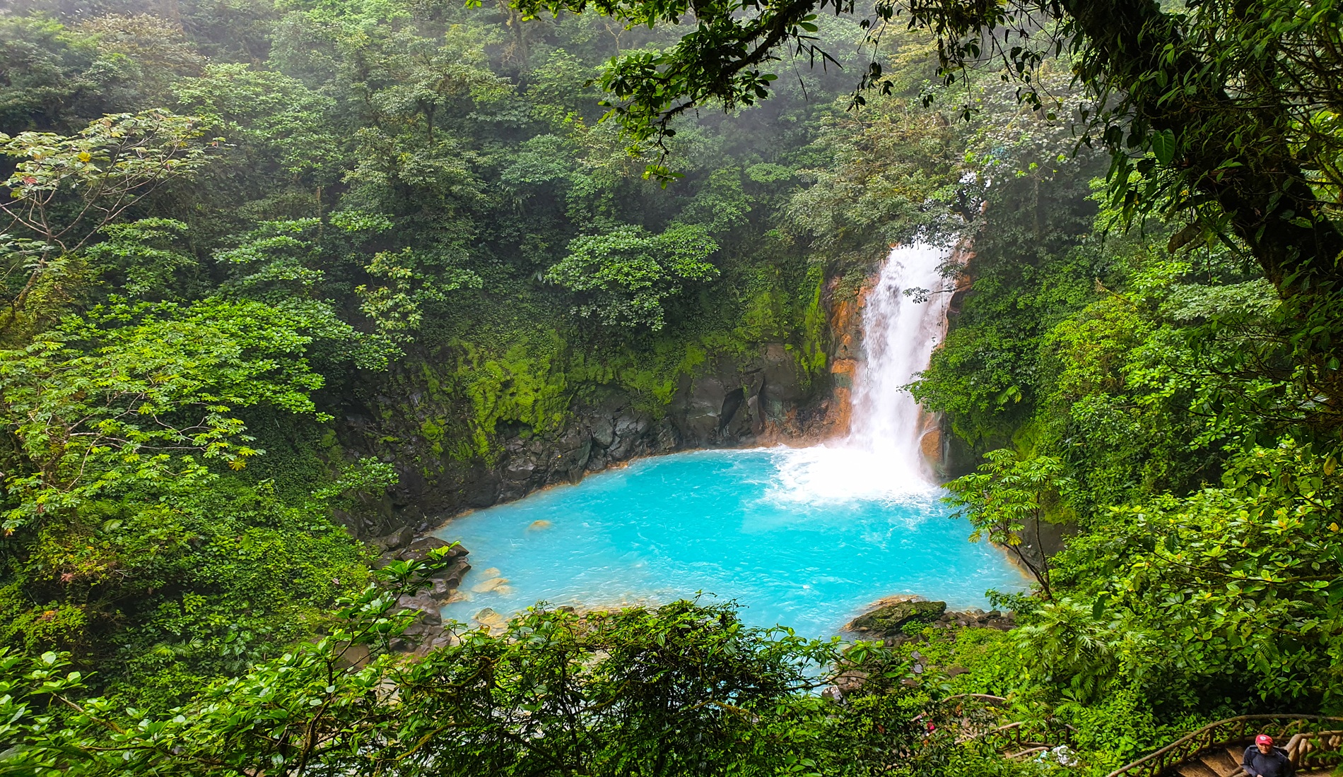 Duurzaam reizen Costa Rica Tenorio