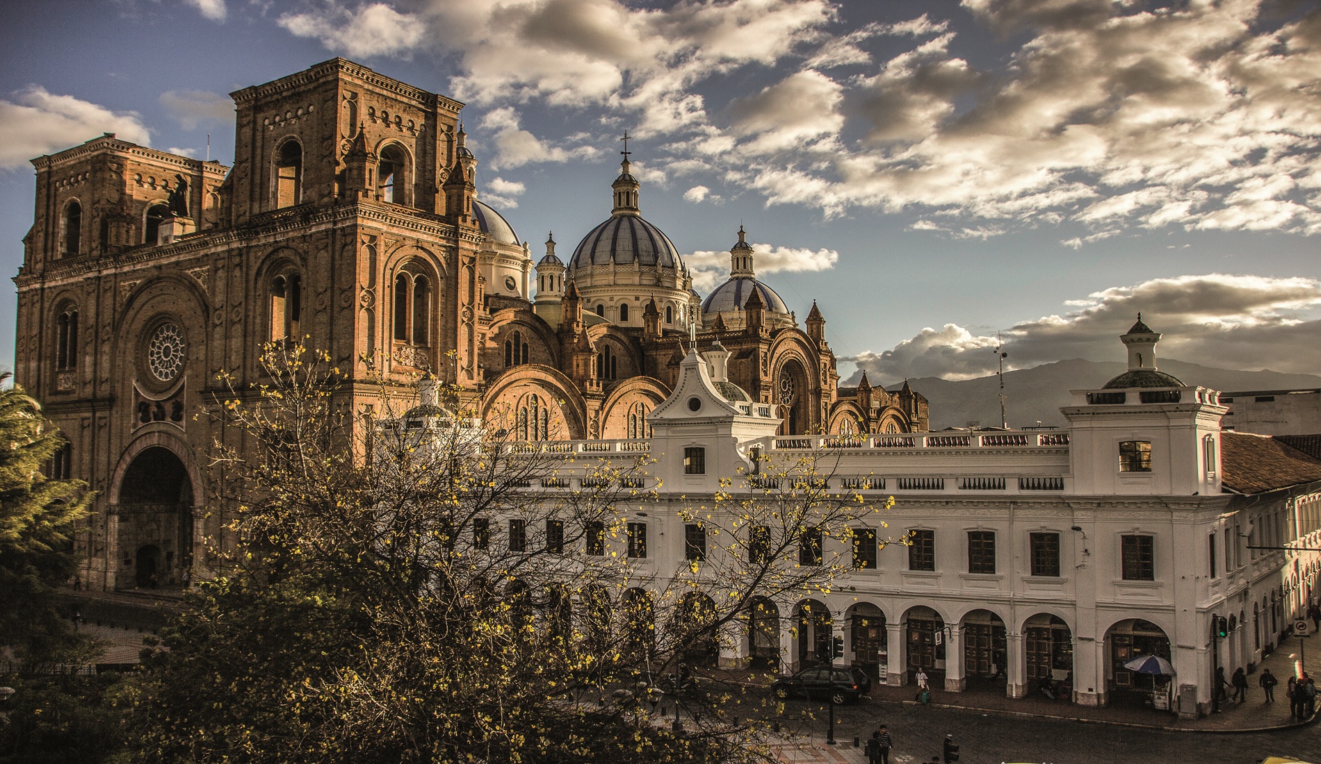 Ecuador Cuenca