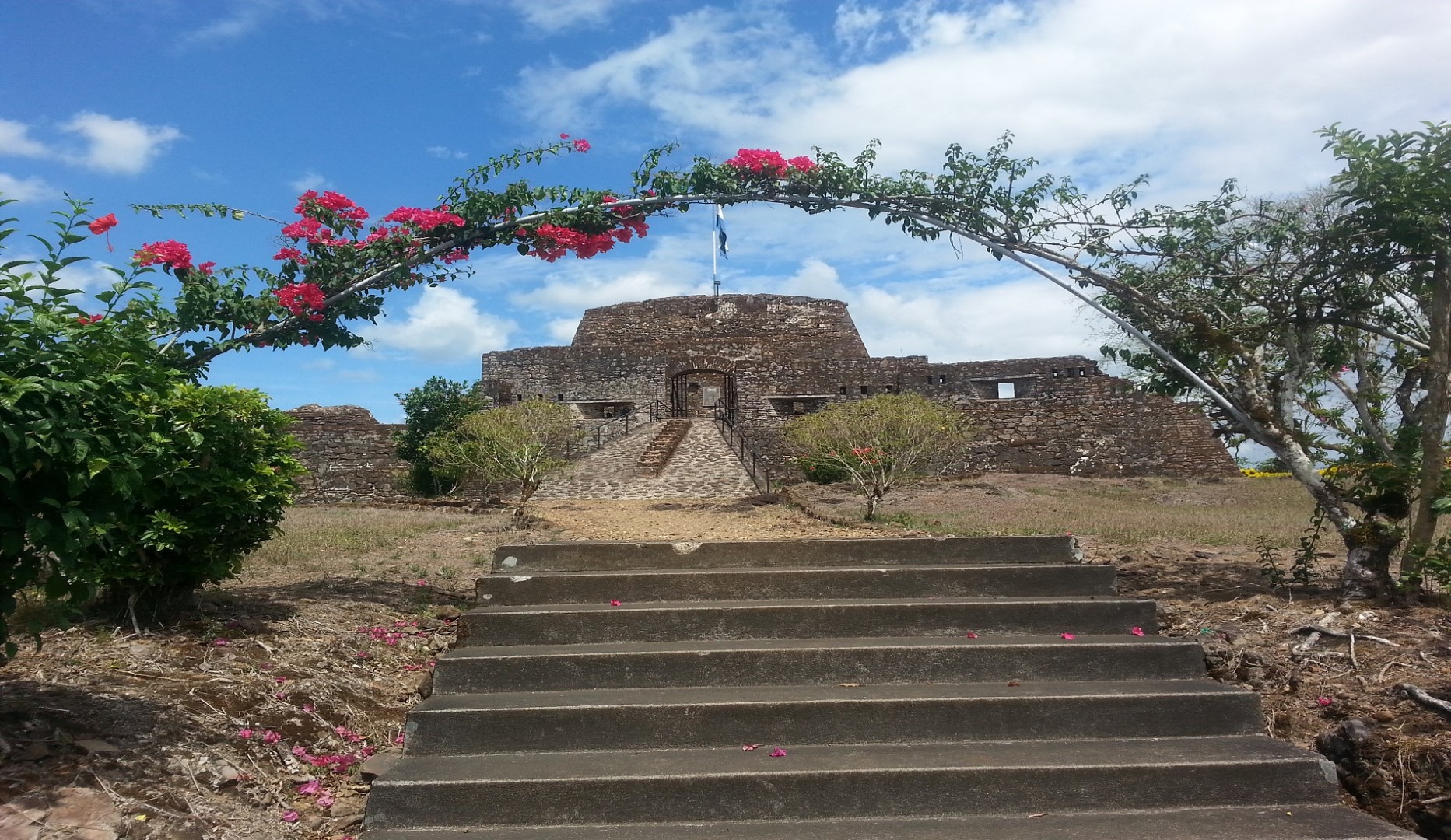 El Castillo