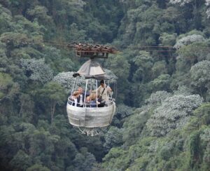 El Nido del Condor