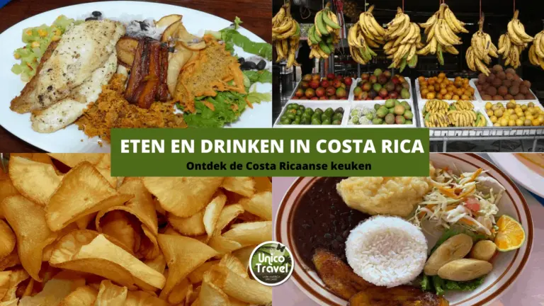 Eten en drinken in Costa Rica 6