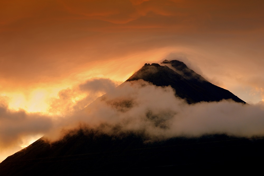 Arenal Vulkaan