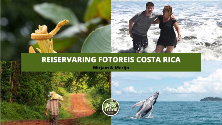 Fotoreis Costa Rica Reiservaring