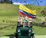 Valle de Cocora