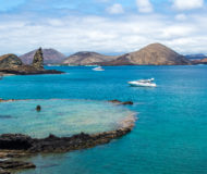 Galapagos eilanden Bartolome & Sullivan Bay