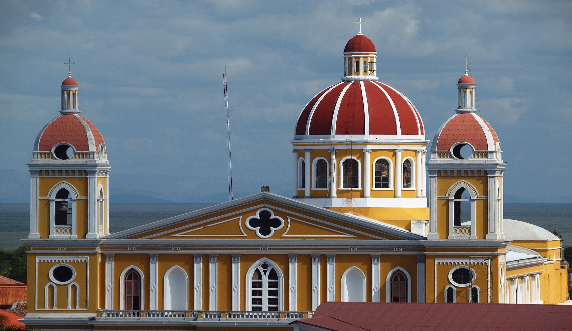 Granada kathedraal 2