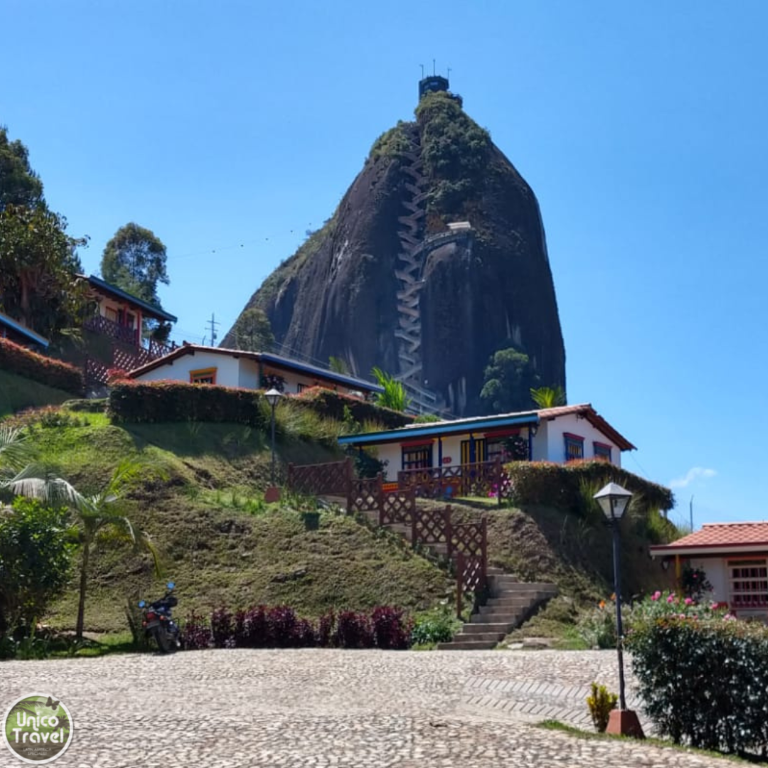 Guatape Colombia 