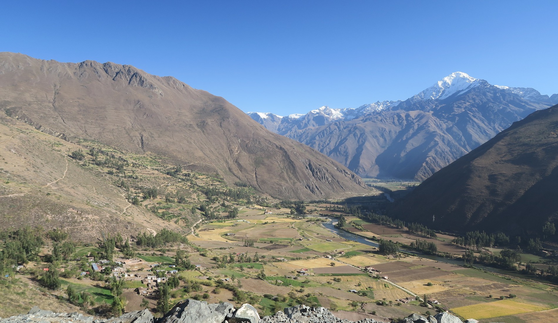 Heilige Vallei Peru