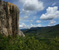 Hierve el Agua