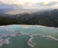 Hierve el Agua