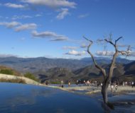 Hierve el Agua